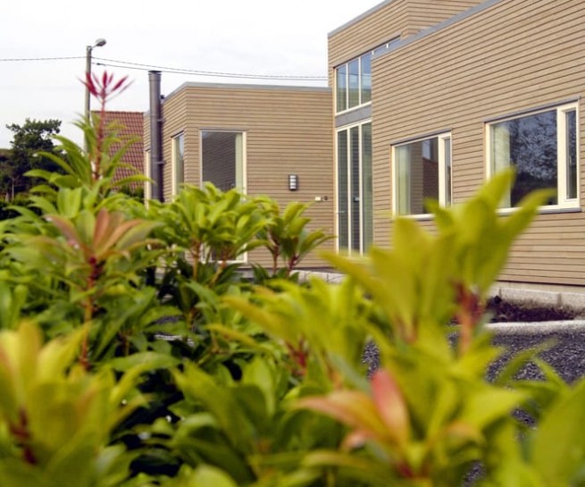 p. Håkonsen individualus namas