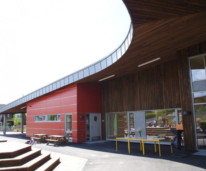 Vaikų darželis Kverneland