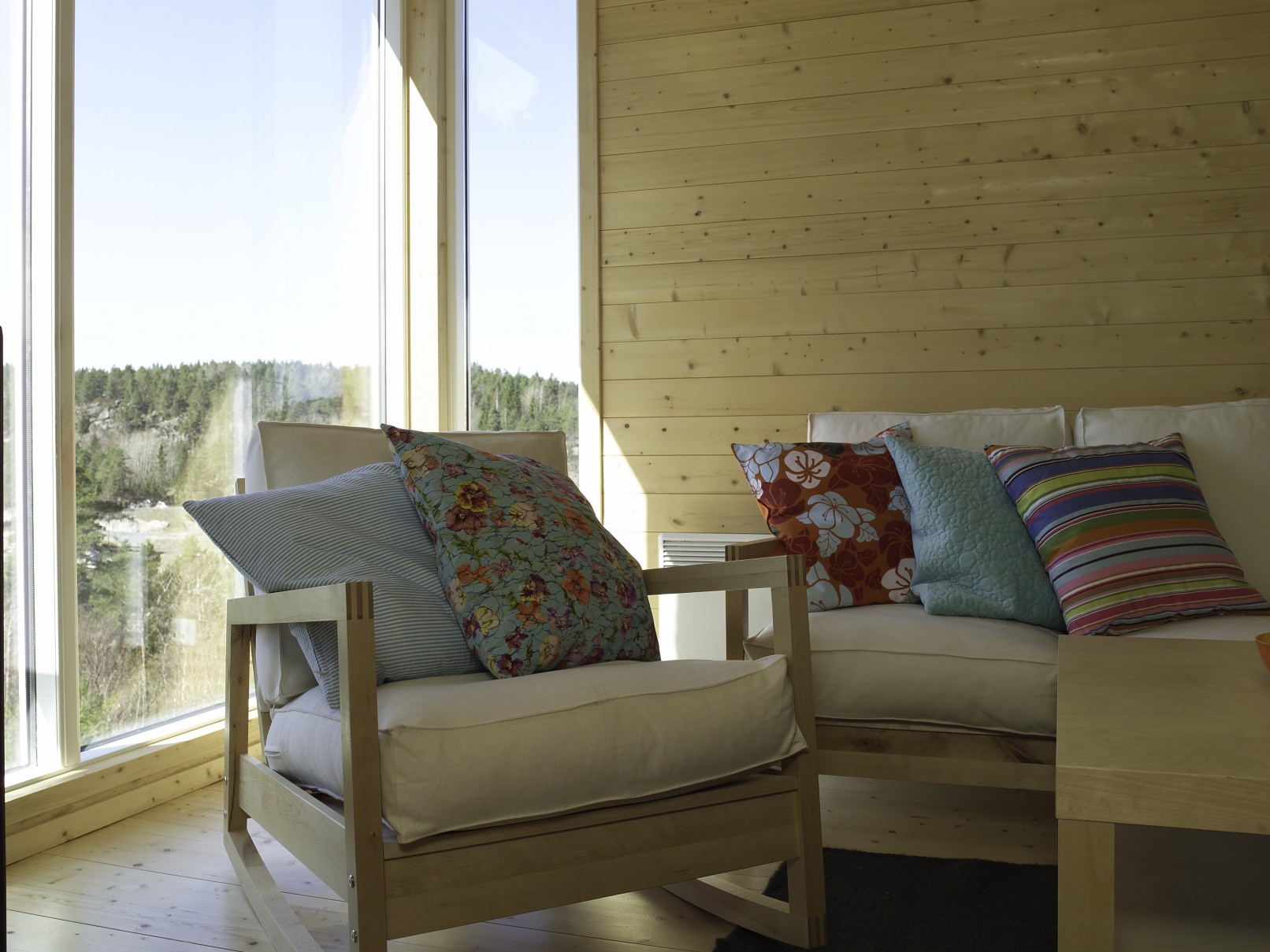 Vasarnamių kompleksas Søndeled, Risør komūna, Norvegija