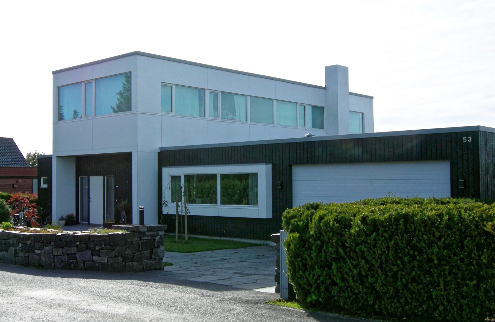 Individualus namas, Hafrsfjord, Stavanger komūna, Norvegija