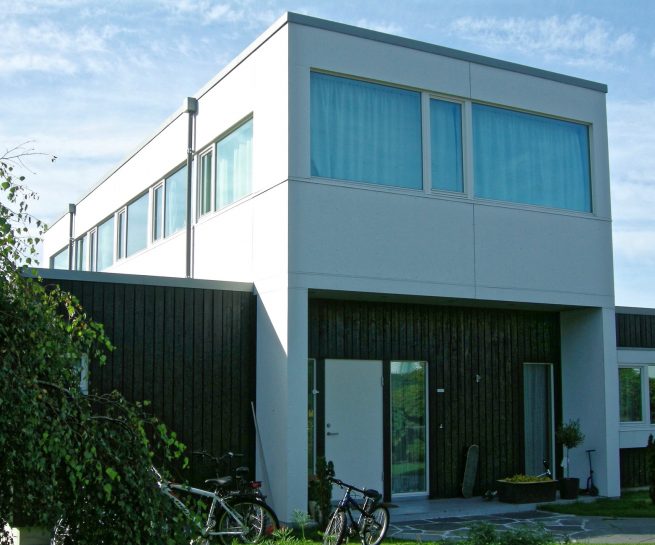 Individualus namas, Hafrsfjord, Stavanger komūna, Norvegija