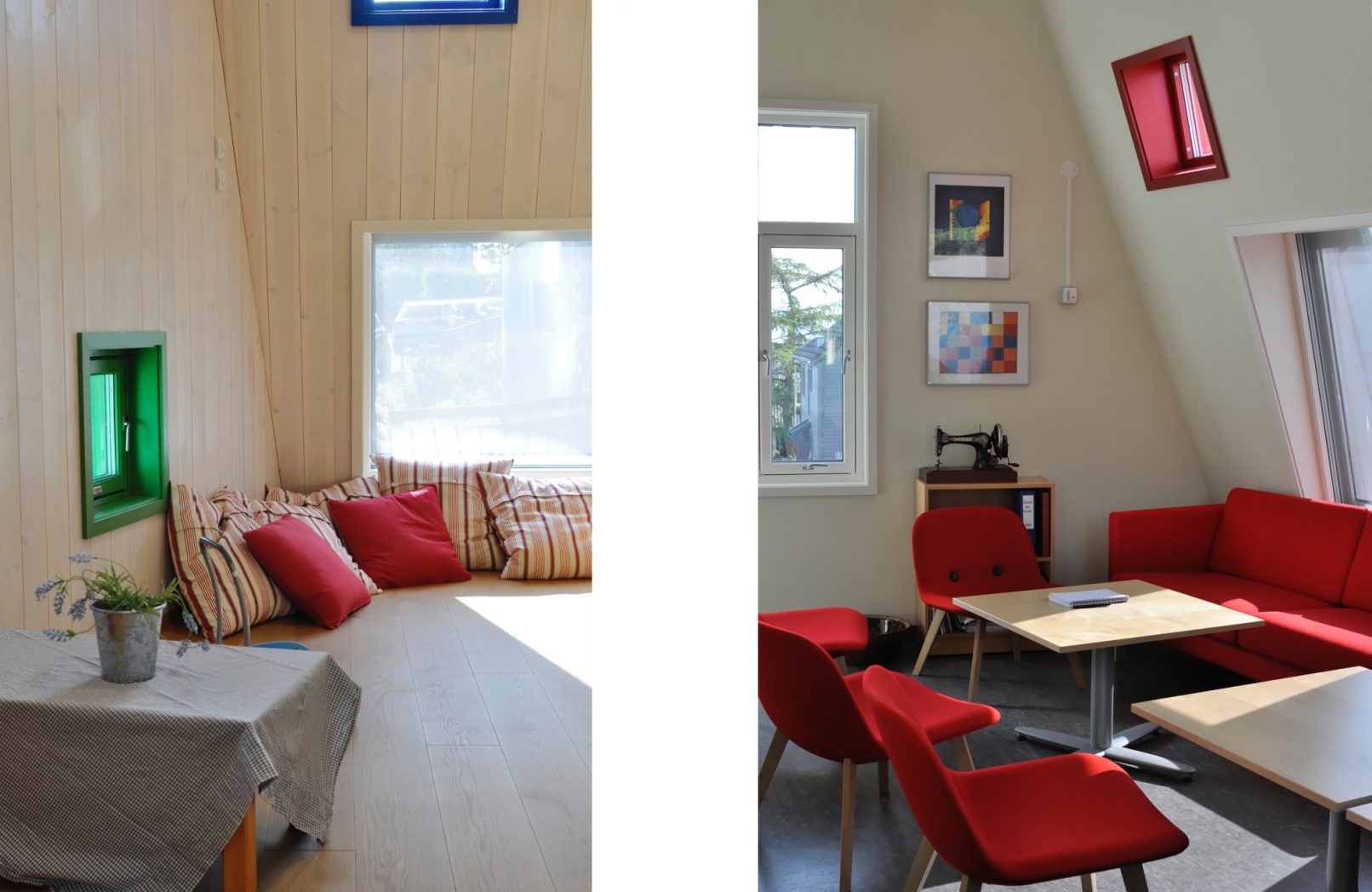 "Passive house" energetinio efektyvumo vaikų darželis, Stavanger komūna, Norvegija